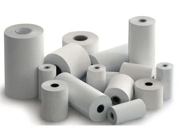 Action Till Rolls Single Ply 57mm x 55mm - Box of 20 rolls