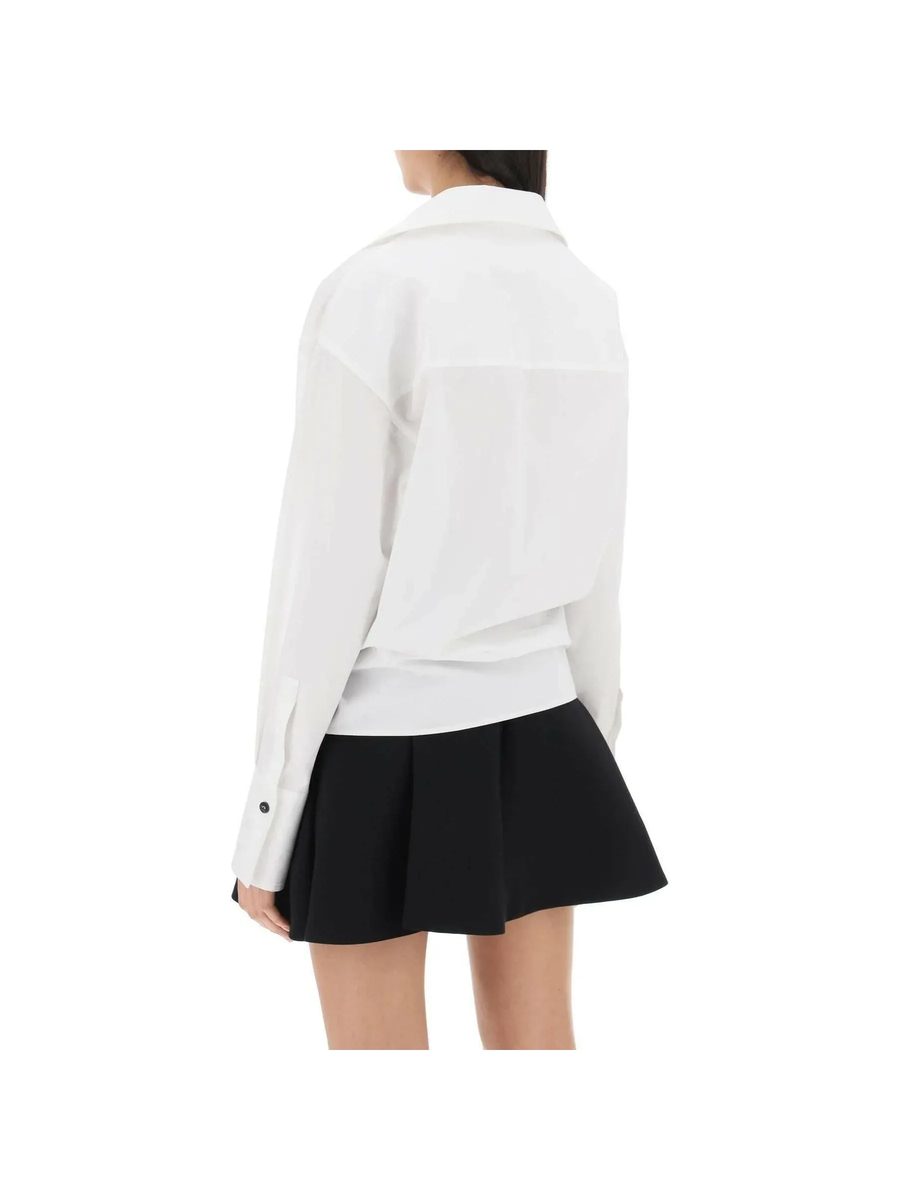 Button-Up Cardigan Sweater