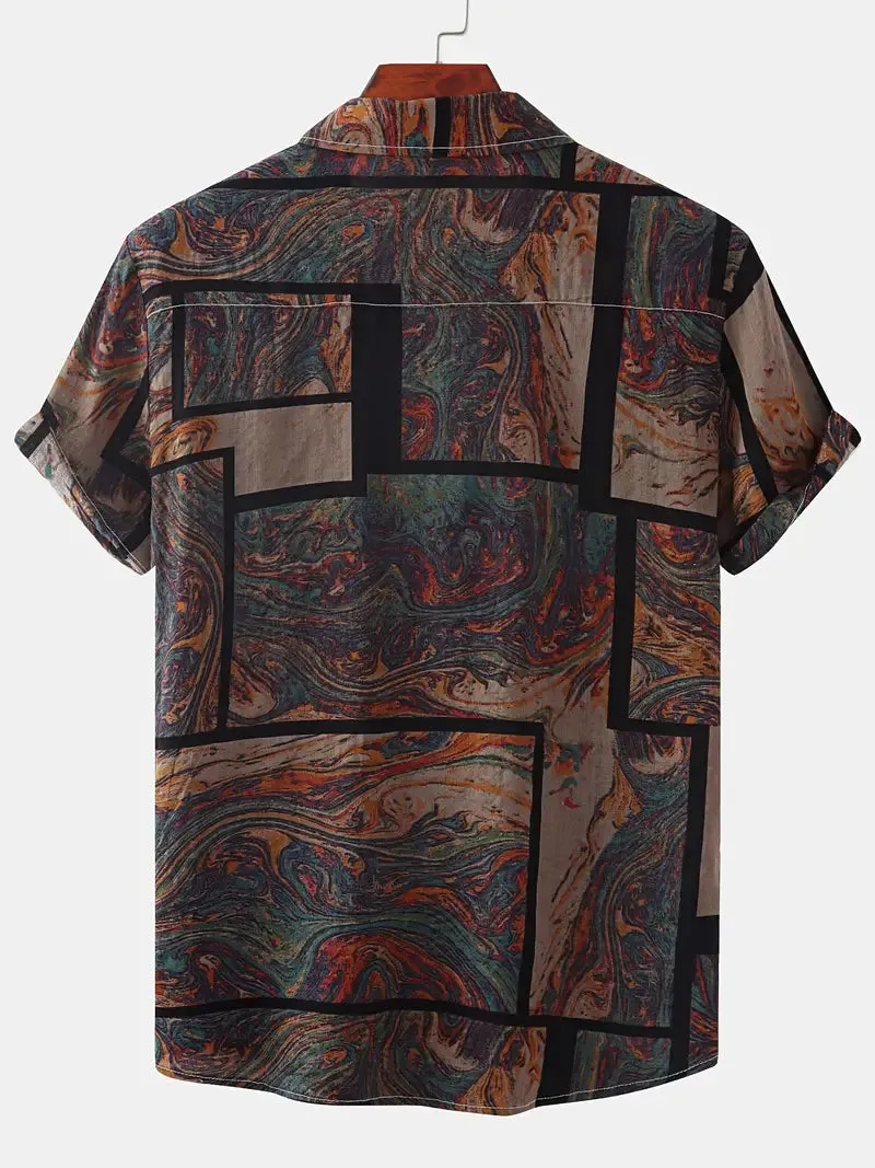 COLT BUTTON-UP SHIRT