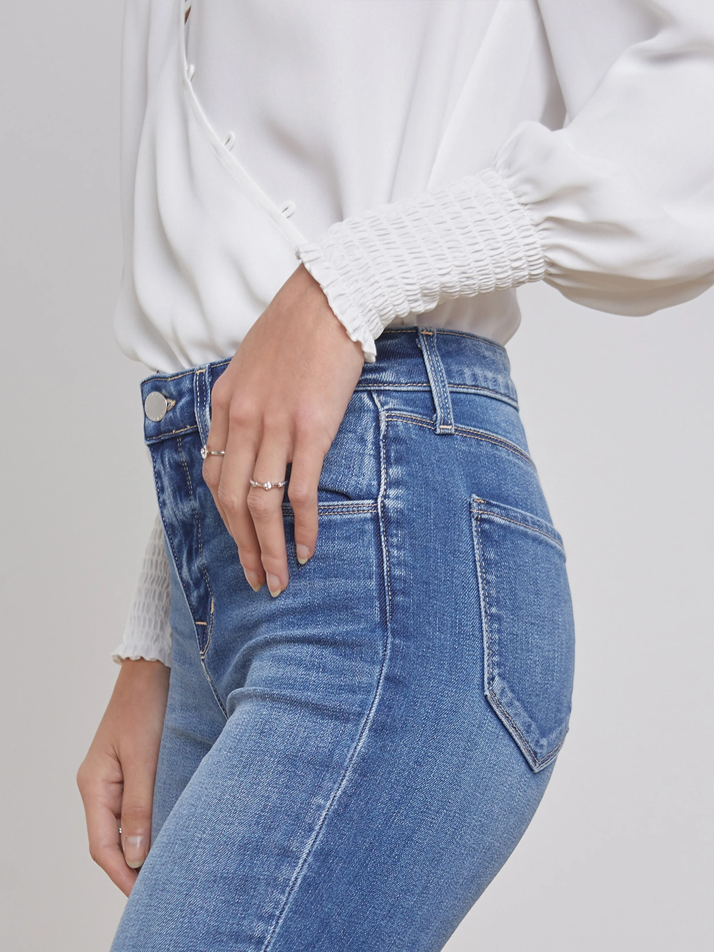Enzo Blouse