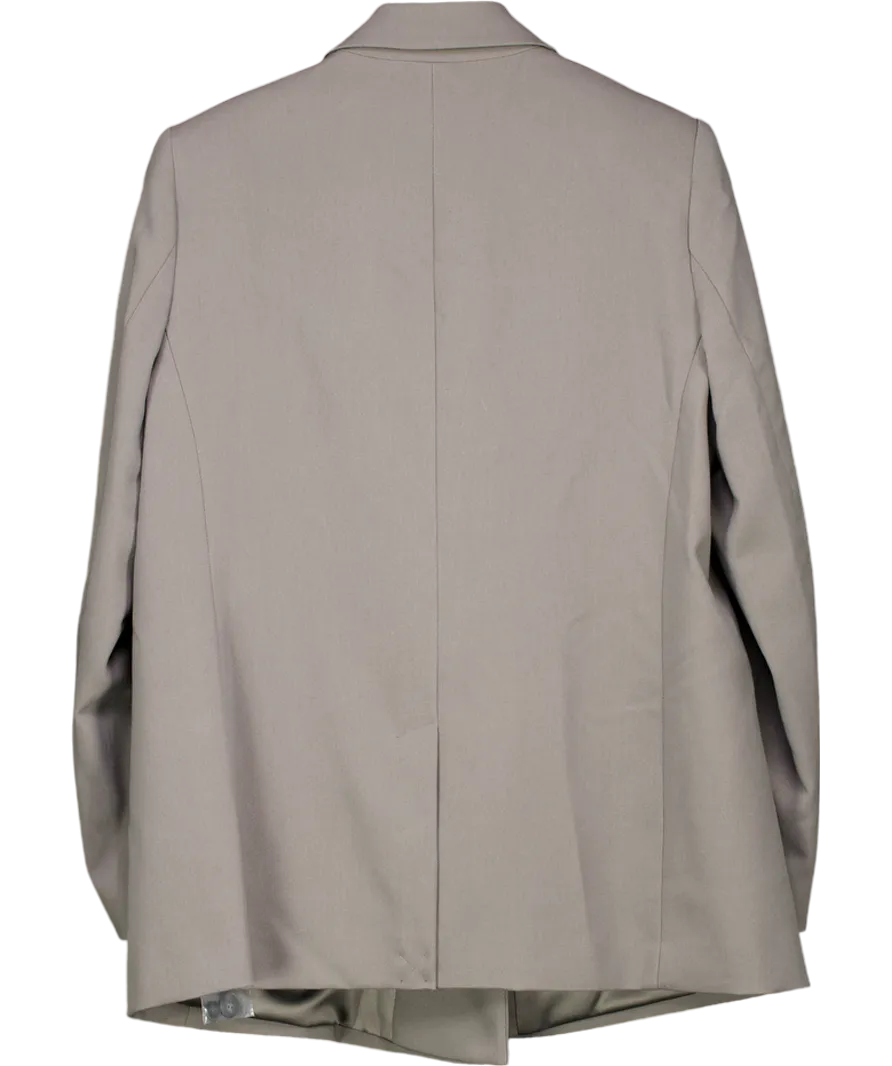 Grey Anthology Double Breasted Blazer UK 14