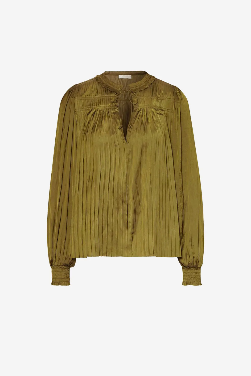 Leah Blouse Ulla Johnsoon