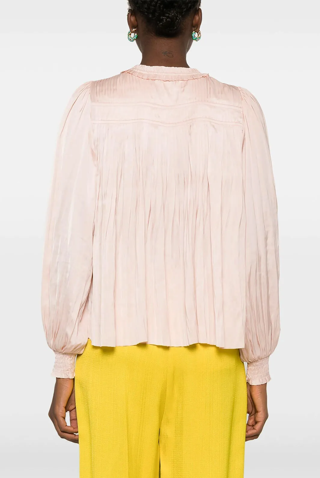 Leah Blouse Ulla Johnsoon