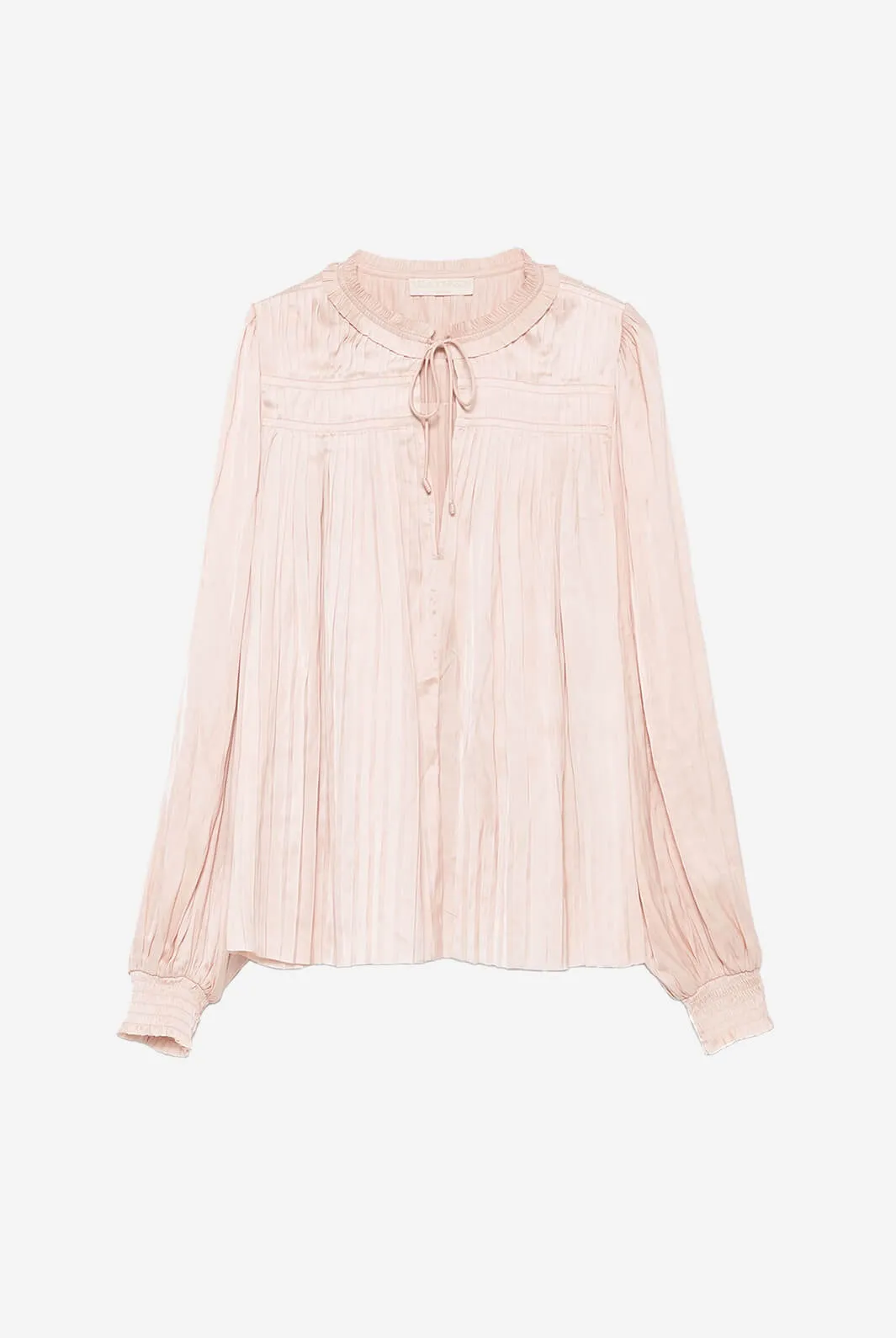 Leah Blouse Ulla Johnsoon