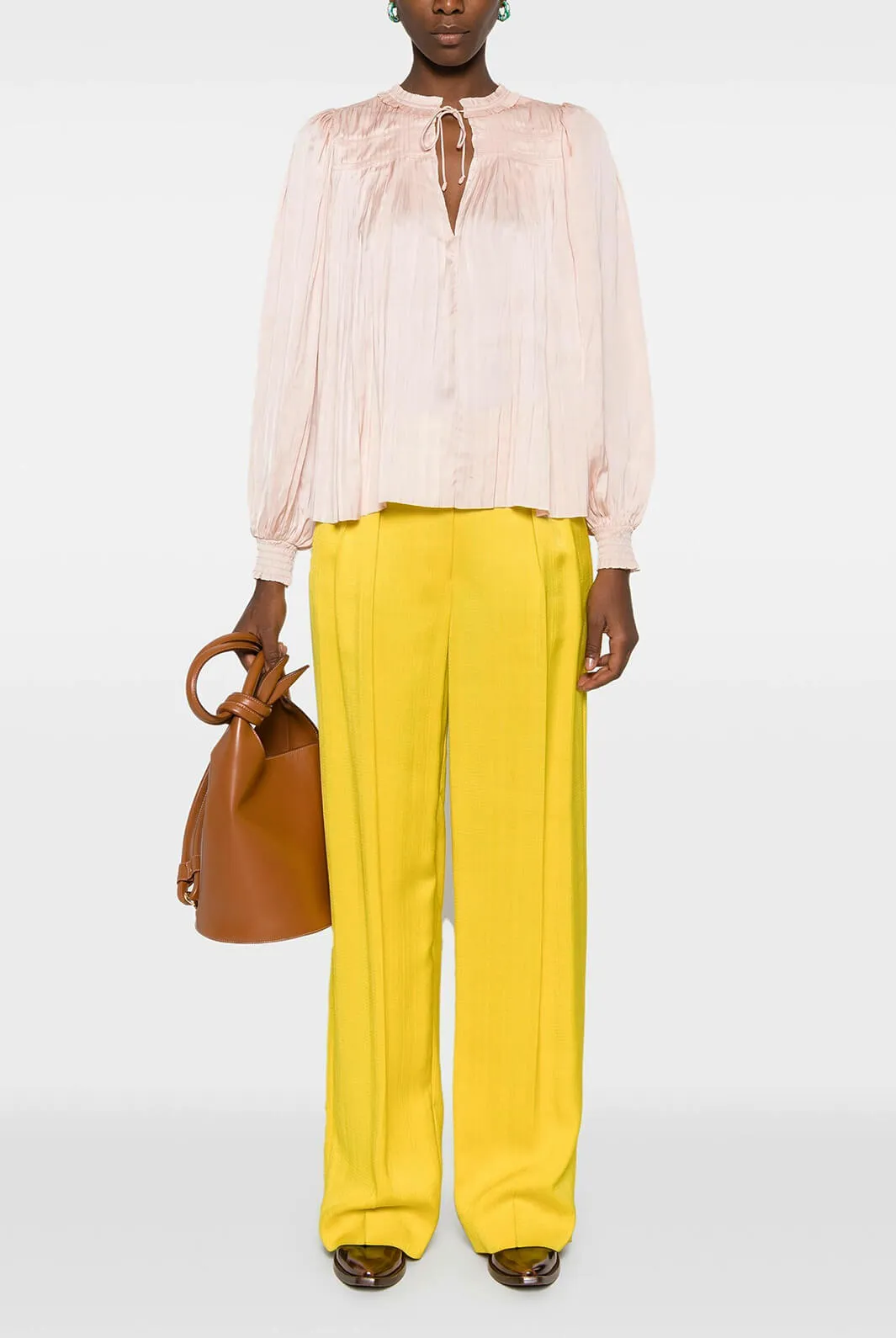 Leah Blouse Ulla Johnsoon