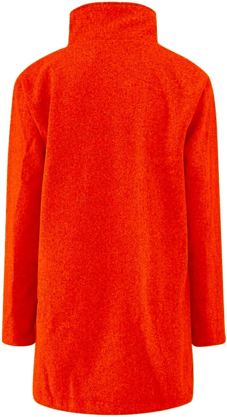 Womens Fall Fashion 2024 Cardigan Long Sweater Oversized Open Front Knit Coat Trendy Lady Fall Coatigan Outerwear
